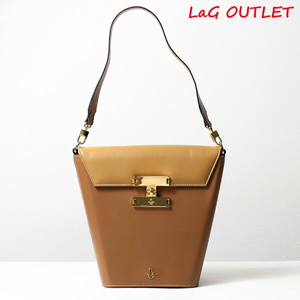 【LaGアウトレット】 CARBOTTI カルボッティ AUDREY 231 AUDREY ショルダーバッグ ハンドバッグ 鞄 オードリー レザー 本革 レディース LaG Onlinestore