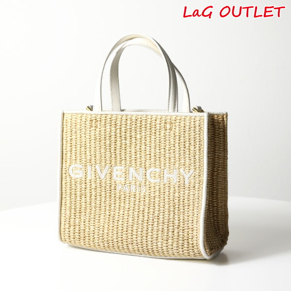 GIVENCHY - GIVENCHY G-TOTO SMALL 2WAY Gトート スモール バッグ ジバンシィ GIVENCHY トートバッグ ショルダーバッグ Gトート