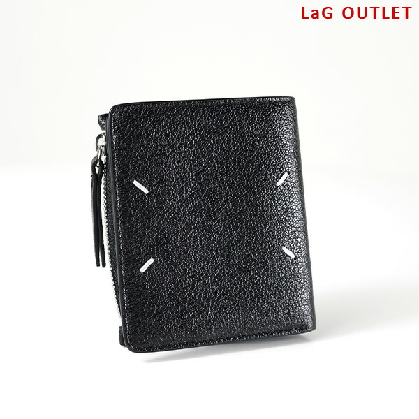 楽天市場】Maison Margiela メゾンマルジェラ Bi-Fold Wallet