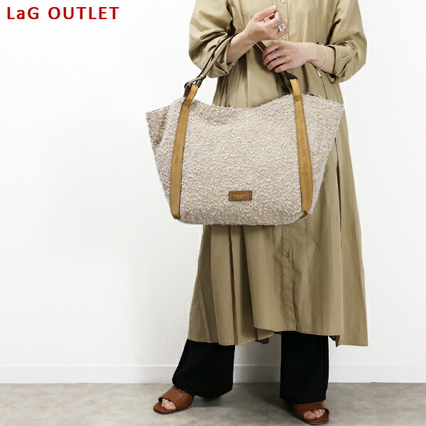 【LaGアウトレット】 Gianni Chiarini ジャンニ キアリーニ NEW JADE Tote Bag トートバッグ ハンドバッグ 鞄 異素材 レザー A4 レディース アウトレット BS 9845 DIABCL-C LaG Onlinestore｜LaG OnlineStore　店