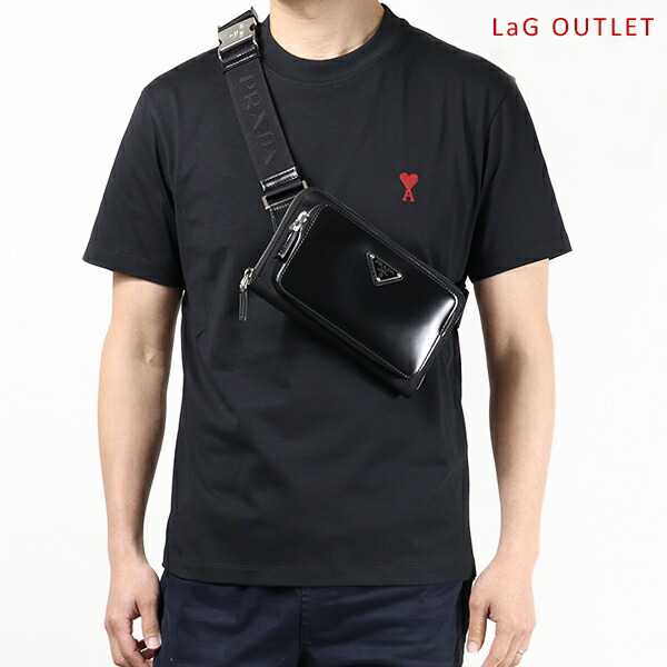 PRADA ショルダーバッグ ブラッV261Z PRADA ショルダーバッグ ブラッV261Z