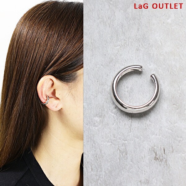 【国内即発】トムウッド イヤーカフ E38WNNA01S925 トムウッド TOM WOOD E38WNNA01S925 イヤーカフ Ear cuff Thick