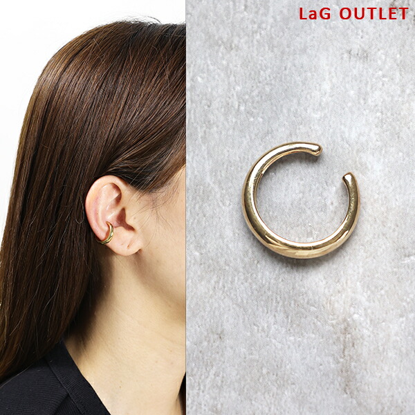 楽天市場】トムウッド TOM WOOD Chunky Ear Cuff Satin M