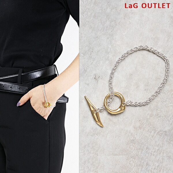 【トムウッド】ロビン・ブレスレット チェーン 楽天市場】TOM WOOD トムウッド Robin Bracelet Duo Silver/Gold