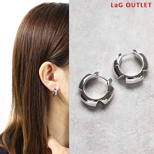 【関税込】新作◆TOM WOOD トムウッド◆Kimberlitt Hoops ピアス セール20%OFF】トムウッド TOM WOOD TOMWOOD ピアス Kimberlitt