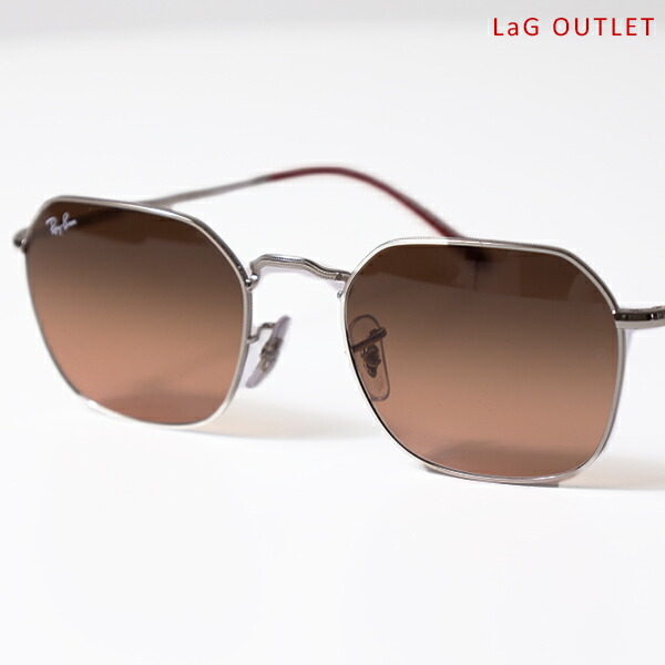【LaGアウトレット】Ray-Ban レイバン サングラス JIM Sunglasses ジム RB3694 003/3B メンズ レディース アイウェア LaG Onlinestore