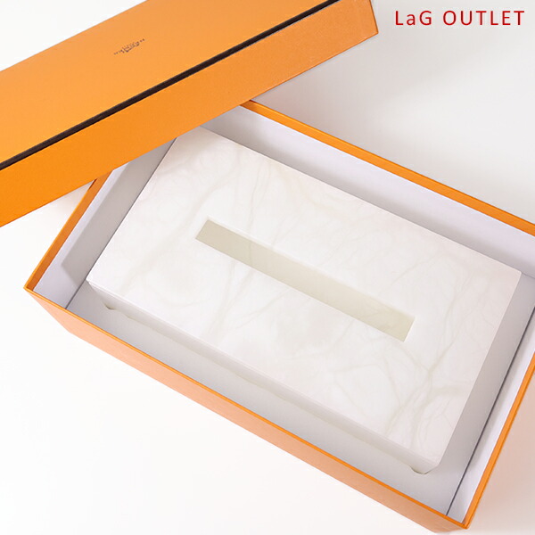 楽天市場】HERMES エルメス K-BOX ティッシュケース ピンク