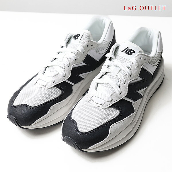 【LaGアウトレット】New Balance ニューバランス スニーカー Sneaker M5740CPC メンズ ローカット レースアップ シューズ 靴 LaG Onlinestore