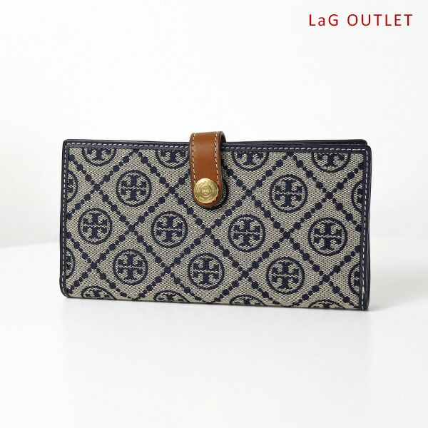 ✨新品未使用✨　TORY BURCH ミニ財布　花柄　T柄　Tロゴ　ラウンド 楽天市場】TORY BURCH トリーバーチ 長財布 T Monogram T