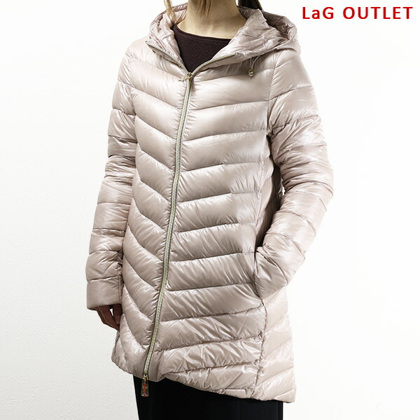 楽天市場】HERNO ヘルノ ファーベスト Resort Fur Long Vest リゾート