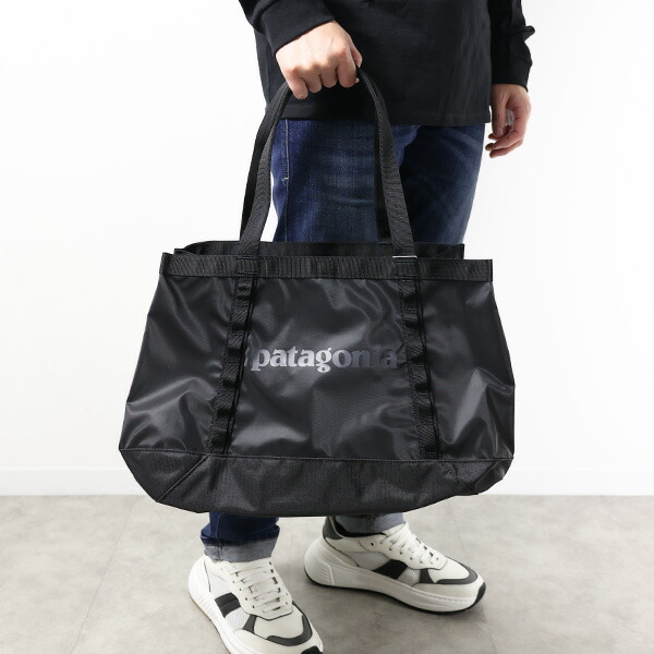楽天市場】patagonia パタゴニア BLACK HOLE TOTE 25L［49031
