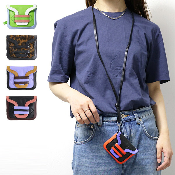 楽天市場】PIERRE HARDY ピエールアルディ ALPHA CHARM 小物入れ