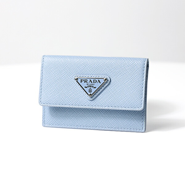 プラダパスケース PRADA プラダ 長財布 日本未発売 1MH037 PORTAFOGLIO PATTINA