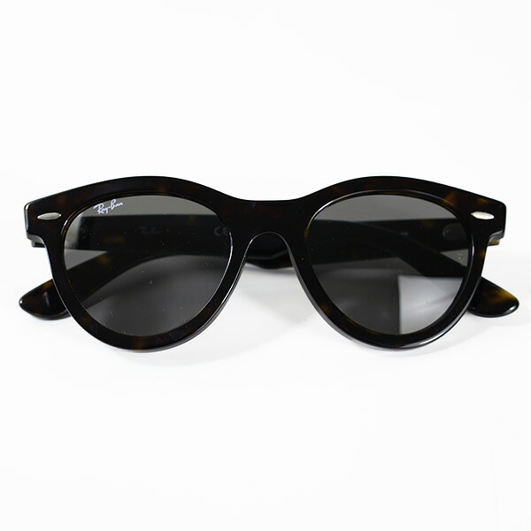 Ray-Ban レイバン サングラス Wayfarer Way Sunglasses ウェイファーラーウェイ RB2241 902 メンズ レディース フルフィット ラウンド アイウェア ユニセックス LaG Onlinestore 13,860円