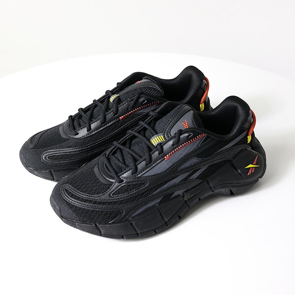 リラックスコンビネゾン （ブラック） Reebok ZIG KINETICA 2.5 EDGE 100254702 100254705【送料無料