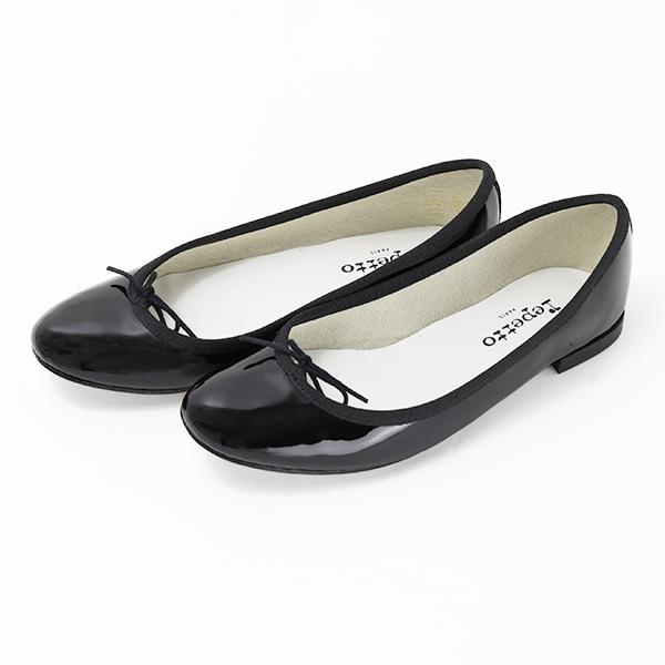 楽天市場】repetto レペット CAMILLE Patent バレエパンプス［V511V