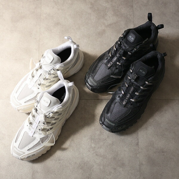 SALOMON サロモン スニーカー ACS PRO エーシーエス プロ L47179800 L47179900 レディース ローカット 靴 アウトドア ランニング LaG Onlinestore｜LaG OnlineStore　店