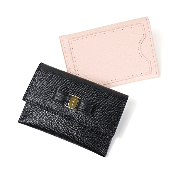 新品未使用✨サルヴァトーレフェラガモ　パスケース　カードケース　定期入れ 楽天市場】Salvatore Ferragamo サルヴァトーレフェラガモ VIVA