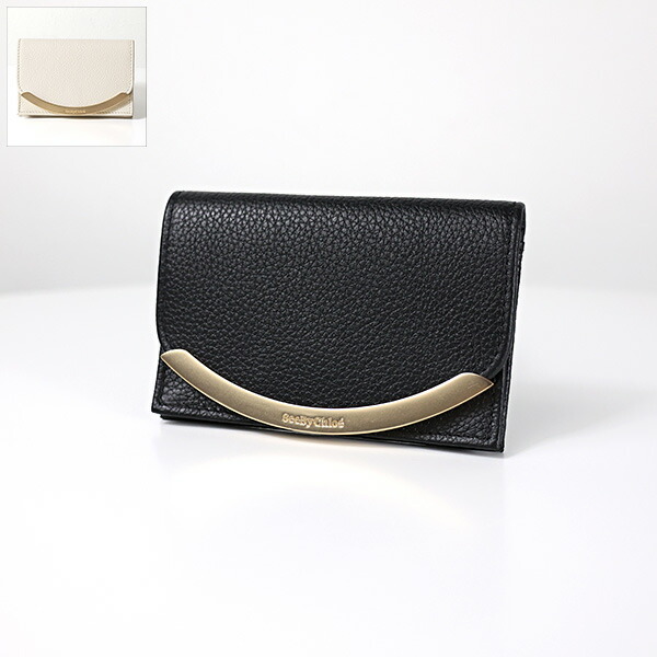 未使用❤︎クロエ❤︎&カードケース Chloe クロエ コイン&カードケース ALPHABET アルファベット