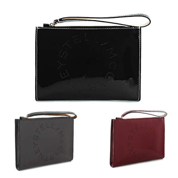 ステラマッカートニー　クラッチバッグ 楽天市場】STELLA McCARTNEY ステラマッカートニー ACC FLAP ZIP