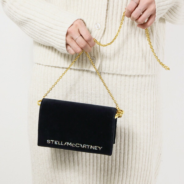 楽天市場】STELLA McCARTNEY ステラマッカートニー Mini Flap Shoulder