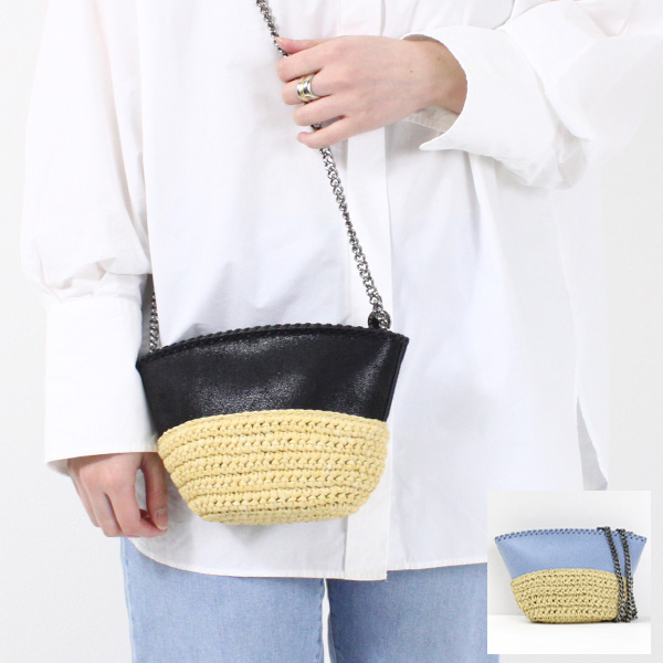 楽天市場】STELLA McCARTNEY ステラマッカートニー ショルダー
