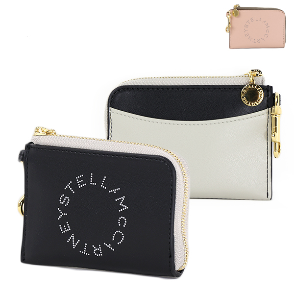 半額SALE／ Stella McCartney ステラマッカートニー Card Holder