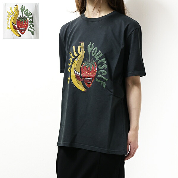 【STELLA MCCARTNEY】ロゴ チャーム Tシャツ Stella McCartney ロゴチャーム Tシャツ | ブラック | FARFETCH JP