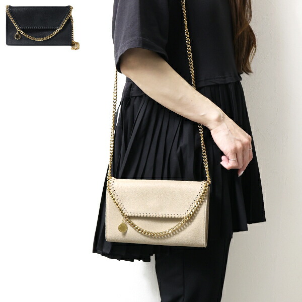 VIP価格.Stella McCartney FALABELLA ハンドバッグ 関税送料込 ステラマッカートニーファラベラ