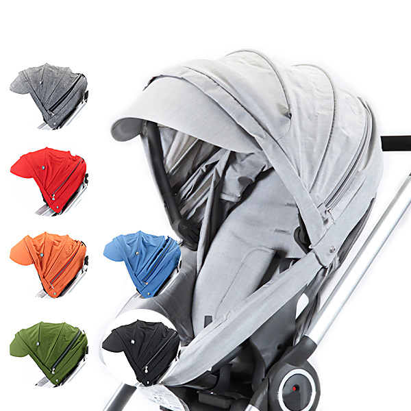 美品 ベビーカー ストッケ スクート2 Stokke Scoot 2 - ベビーカー・バギー