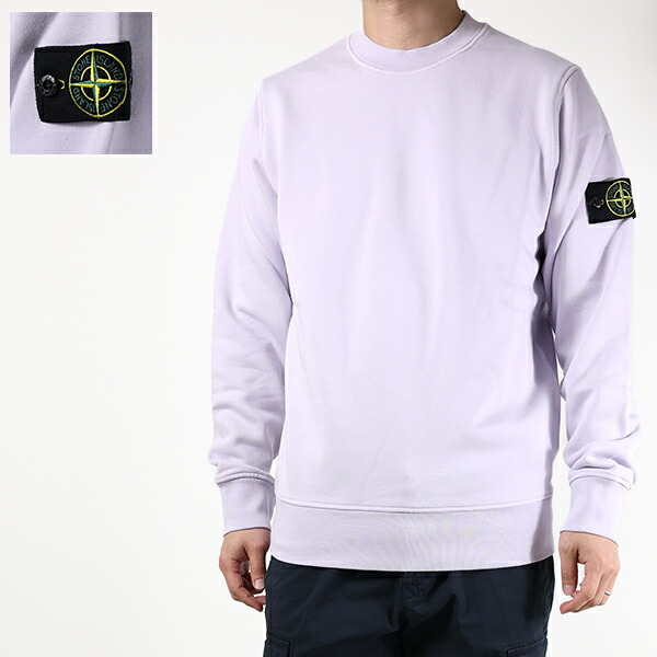 楽天市場】STONE ISLAND ストーンアイランド Crewneck