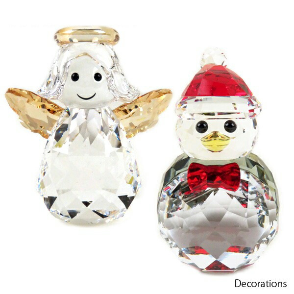 最大1000円offクーポン配布中 8 1迄 Swarovski スワロフスキー Decorations デコレーションズ Korkmazmauritius Com