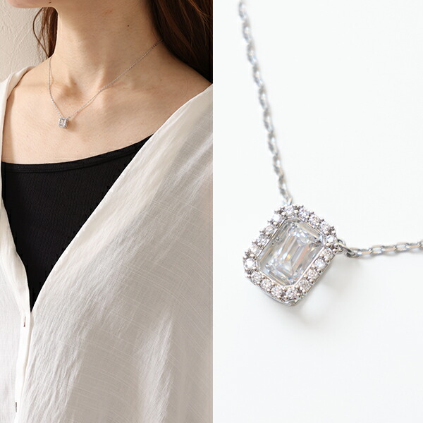 スワロフスキー Swarovski Nude All-Around ネックレス スワロフスキー Swarovski Nude All-Around ネックレス