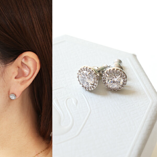 楽天市場】SWAROVSKI スワロフスキー ピアス Dulcis ダルシス