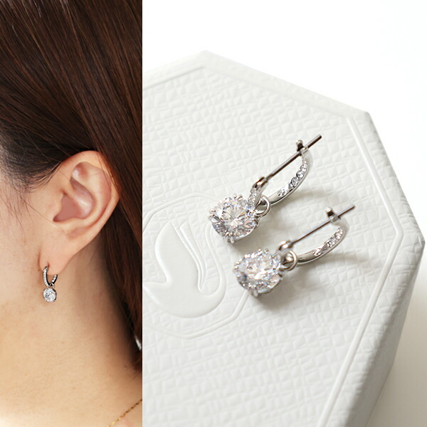 スワロフスキーswarovskiのDulcisキャンディのピアス 楽天市場】SWAROVSKI スワロフスキー ピアス Dulcis ダルシス
