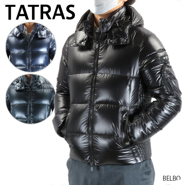 オープニング大放出セール 楽天市場 00円offクーポン適用商品 Tatras タトラス Belbo ベルボ ダウンジャケット メンズ Mtata4562 D ブラック 01 ネイビー 40 チャコールグレー 09 Lag Onlinestore 楽天市場店 手数料安い Mediapanda Ru