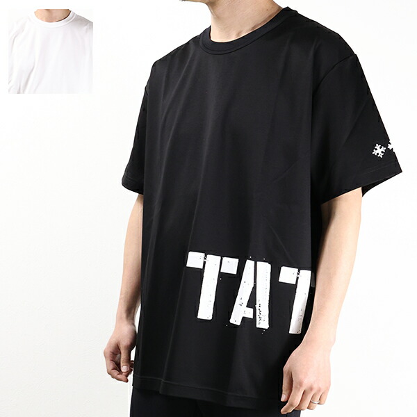 楽天市場】TATRAS タトラス Tシャツ NUNKI ヌンキ MTAT25S8193-M