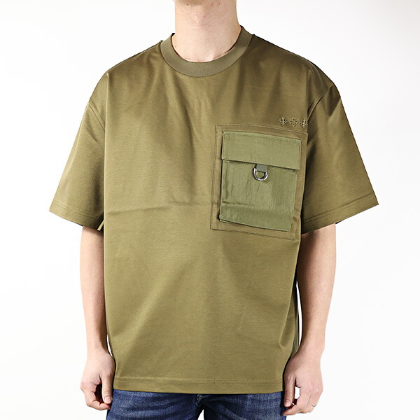 TATRAS VENTO Tシャツ メンズ 半袖 胸ポケット MTLA24S8008 楽天市場】TATRAS タトラス VENTO Tシャツ ヴェント メンズ 半袖
