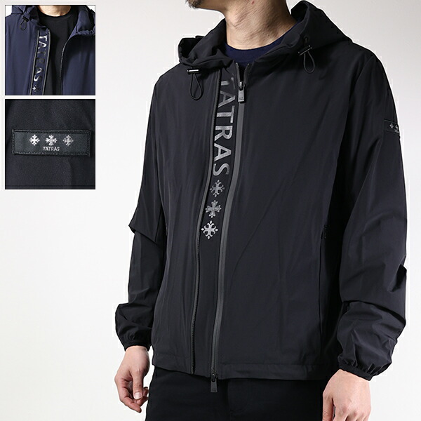 楽天市場】TATRAS タトラス ジャケット AUDEE オーディー MTAT25S4981