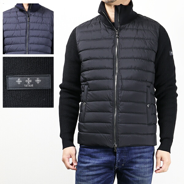 TATRAS HENDER タトラス エンダー　ニットダウン02サイズ【即決可】 楽天市場】【9/14-9/15限定・最大2万円OFFクーポン配布中