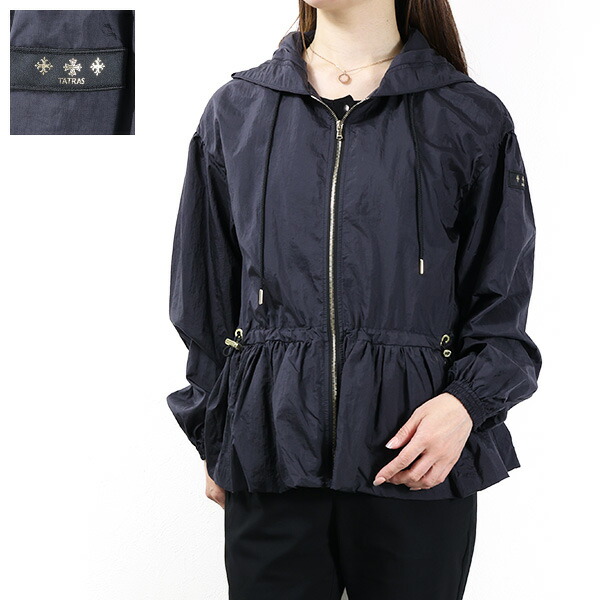 楽天市場】TATRAS タトラス BEDA Nylon Jacket ベダ ブルゾン