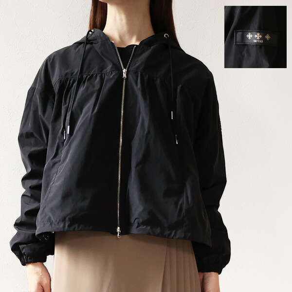 TATRAS ASPASIO ナイロンジャケット 切替 ブラック 3 TATRAS ASPASIO ナイロンジャケット 切替 ブラック 3 - メルカリ