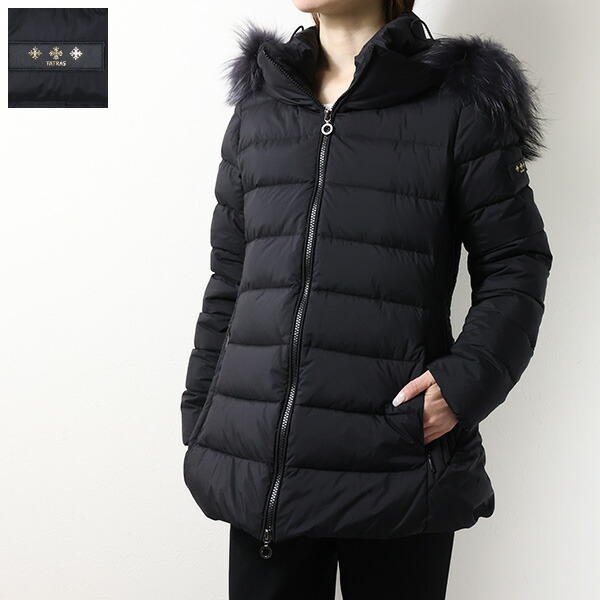 TATRAS タトラス　VARENA ヴァレナ　ダウン　全面ナイロン　黒　02 VARENA ヴァレナ | タトラス公式オンラインストア