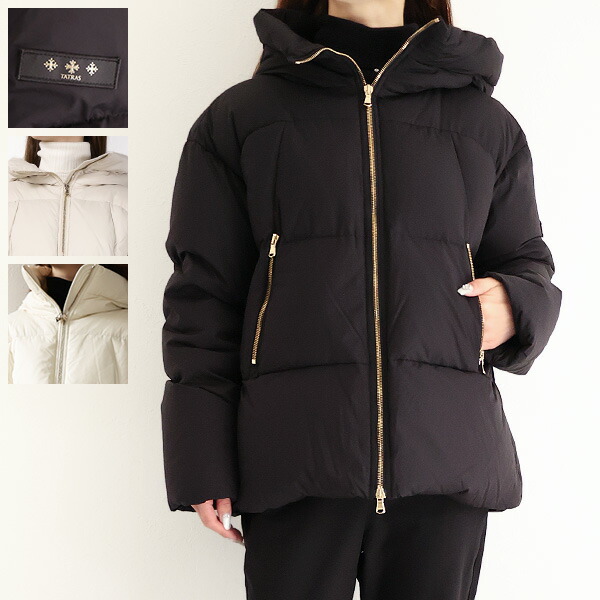 楽天市場】TATRAS タトラス ダウンジャケット BREVA ブレヴァ