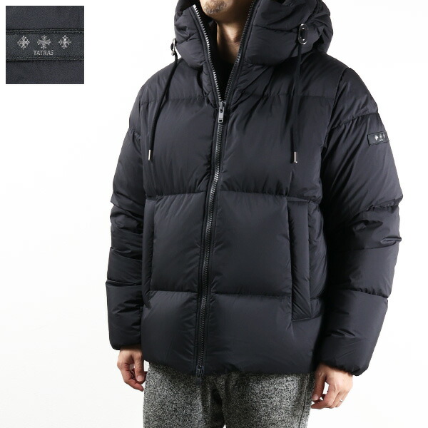 楽天市場】TATRAS タトラス ダウンジャケット FLUMO フルモ メンズ