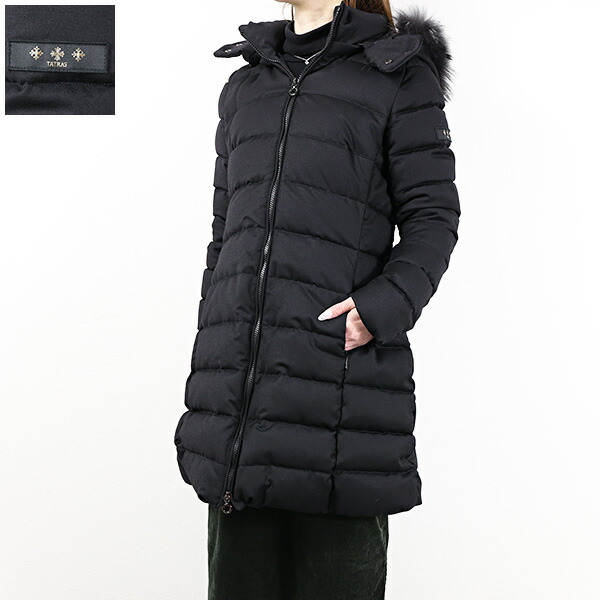 【本日限定価格】TATRAS LESTE ダウンコート タトラスTATRAS【定価10万円程】ダウン◇