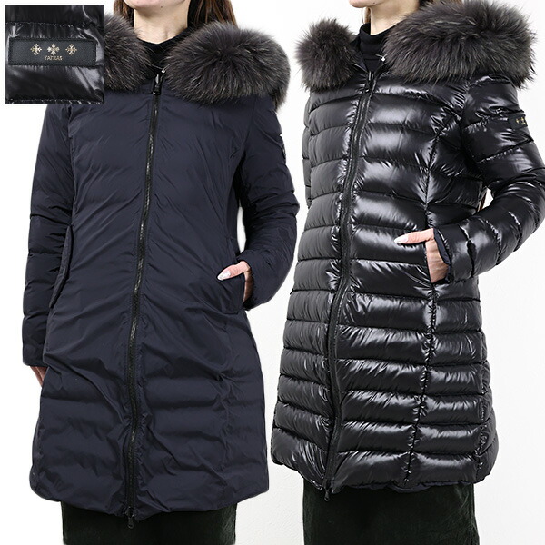 楽天市場】TATRAS タトラス ダウンベスト LUSERA Down Vest ルセラ