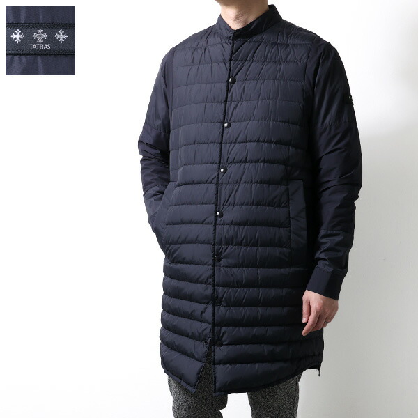 楽天市場】TATRAS タトラス VOMANO 4395 79 メンズ/ダウンジャケット