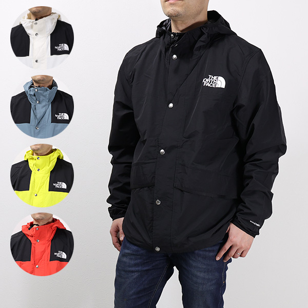 楽天市場】THE NORTH FACE ノースフェイス M 86 MOUNTAIN WIND JACKET