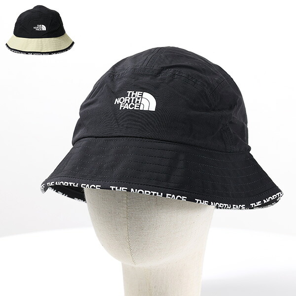 THE NORTH FACE ノースフェイス CYPRESS BUCKET サイプレス バケットハット 帽子 ハット ロゴ 軽量 アウトドア メンズ レディース ユニセックス NF0A7WHA LaG Onlinestore